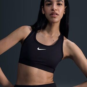Nike dri fit sports bra